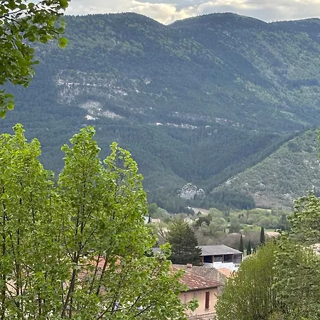 Notre Dame Montbrun-les-Bains